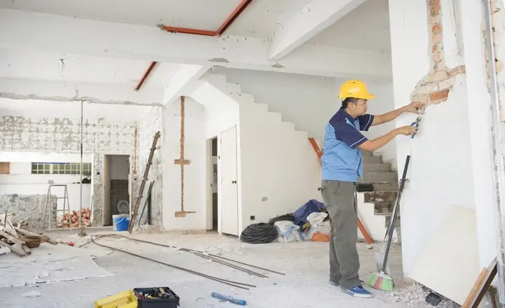 Dịch vụ sửa chữa nh&agrave; uy t&iacute;n tại Nam Định - Ho&agrave;ng Anh Group